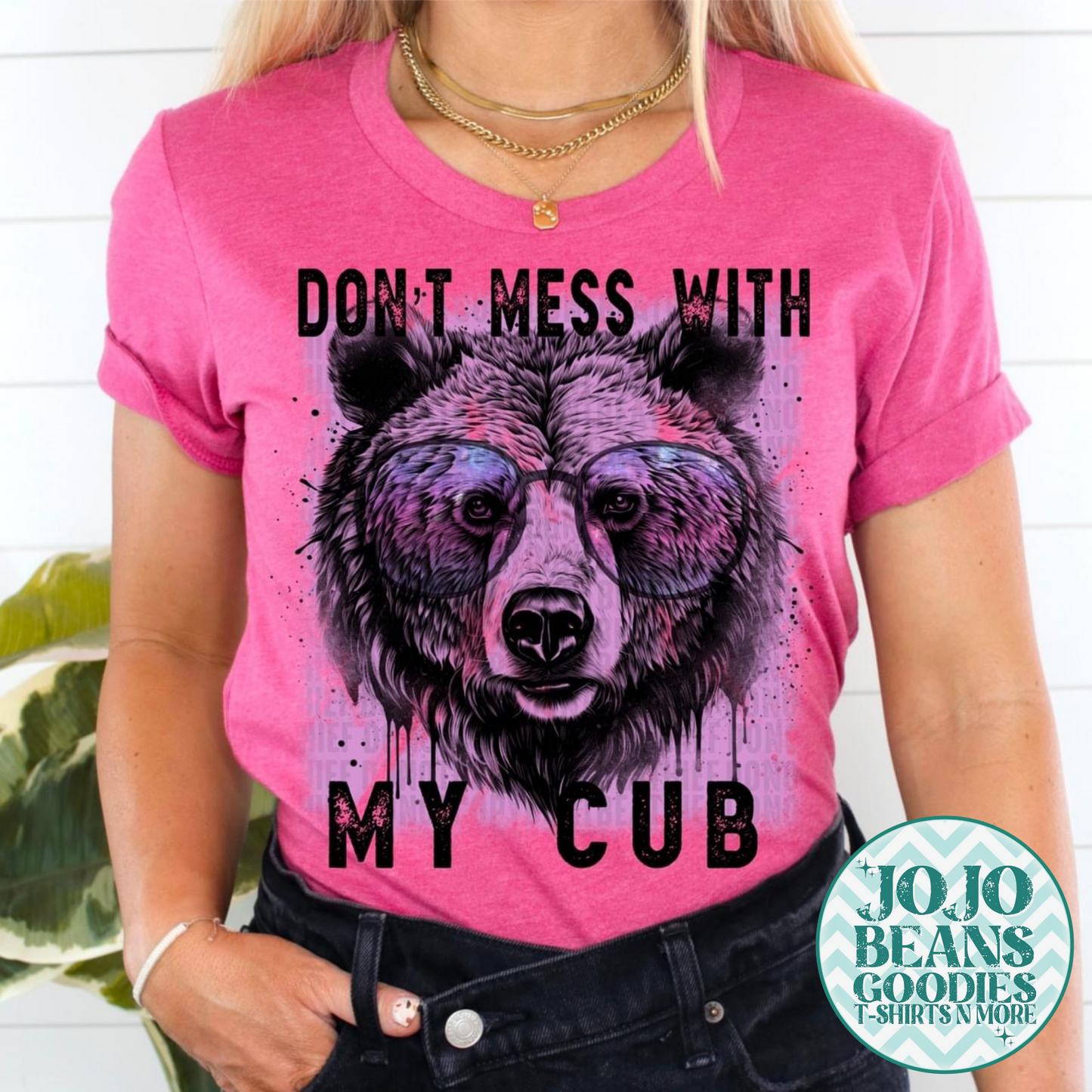 Don't Mess With My Cub(s)