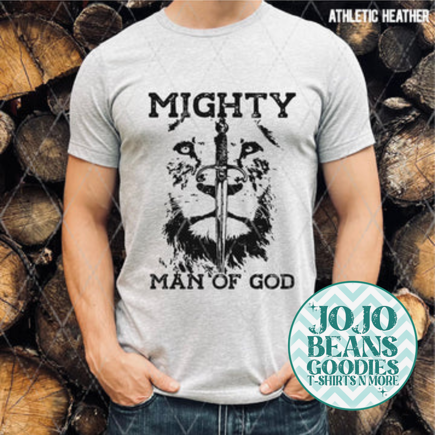 Mighty Man of God