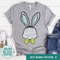 Boy Bunny - Customized with Name