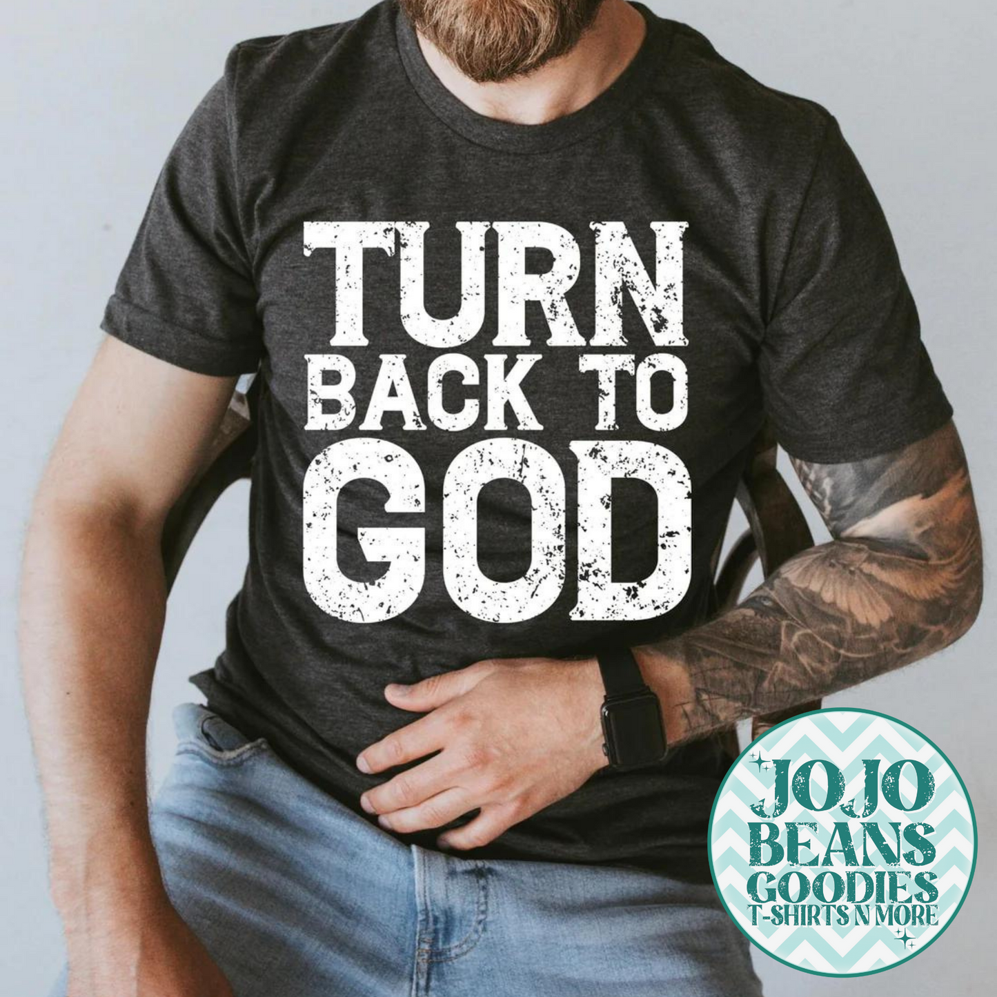 Turn Back To God