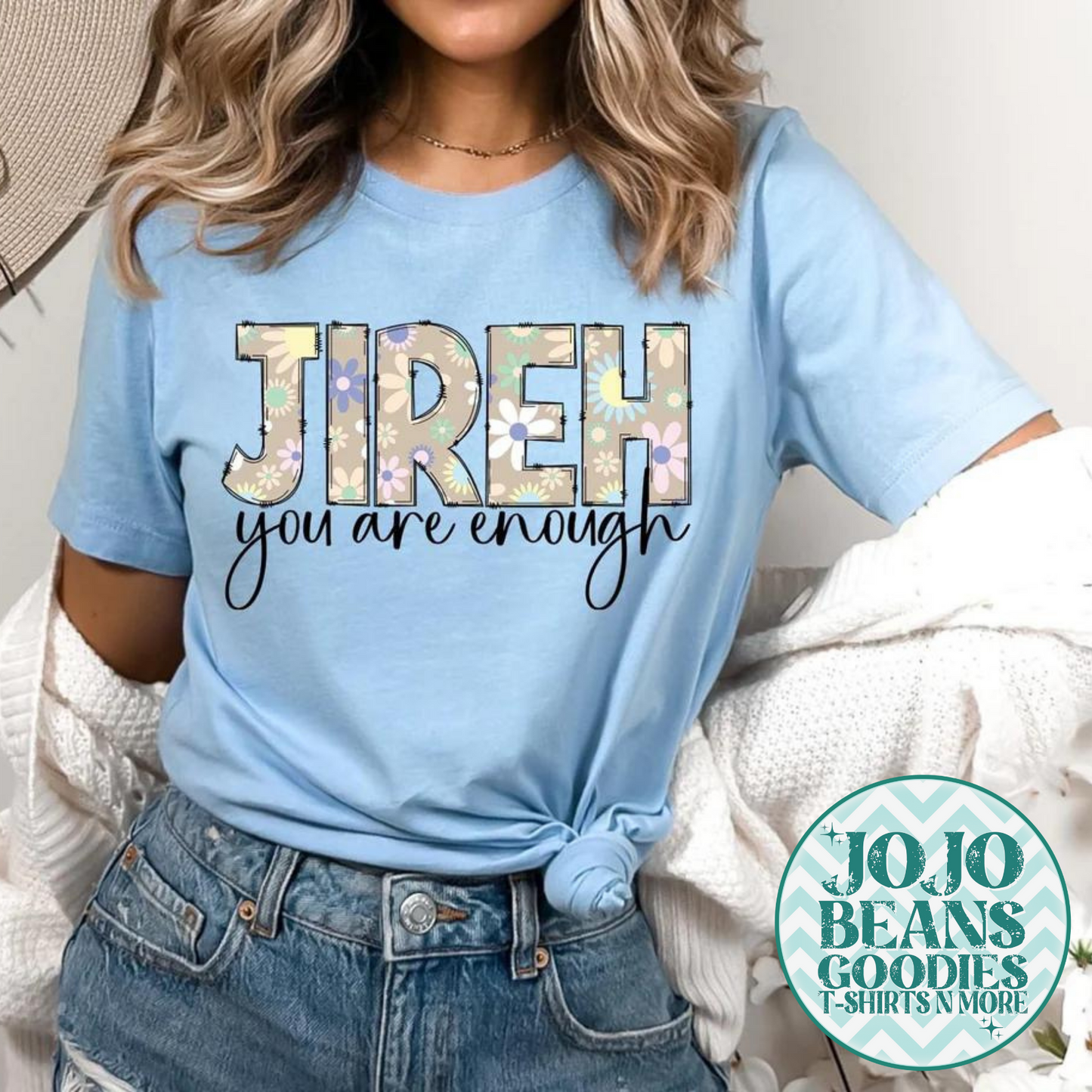 Jireh You Are Enough