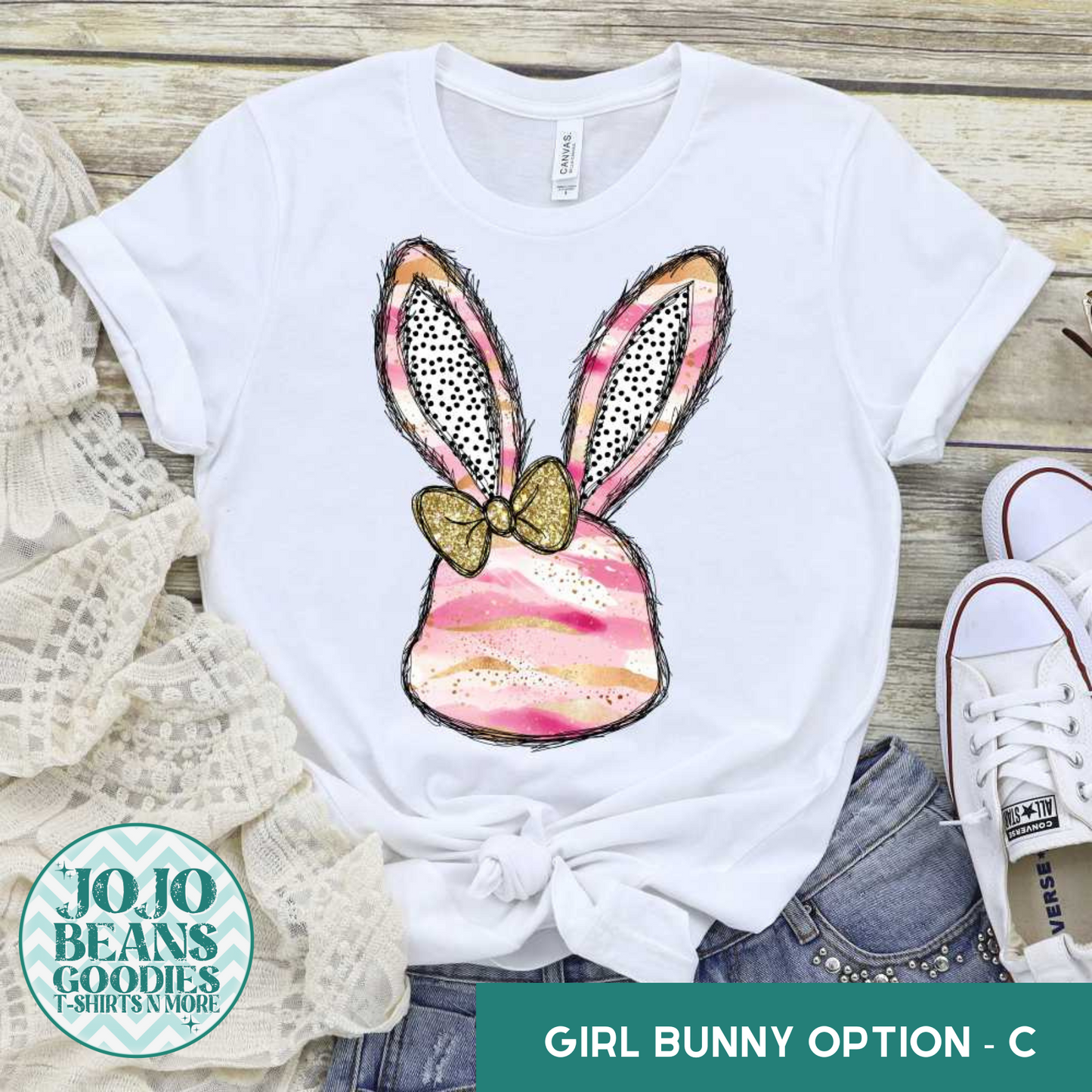 Girl Bunny - No Name