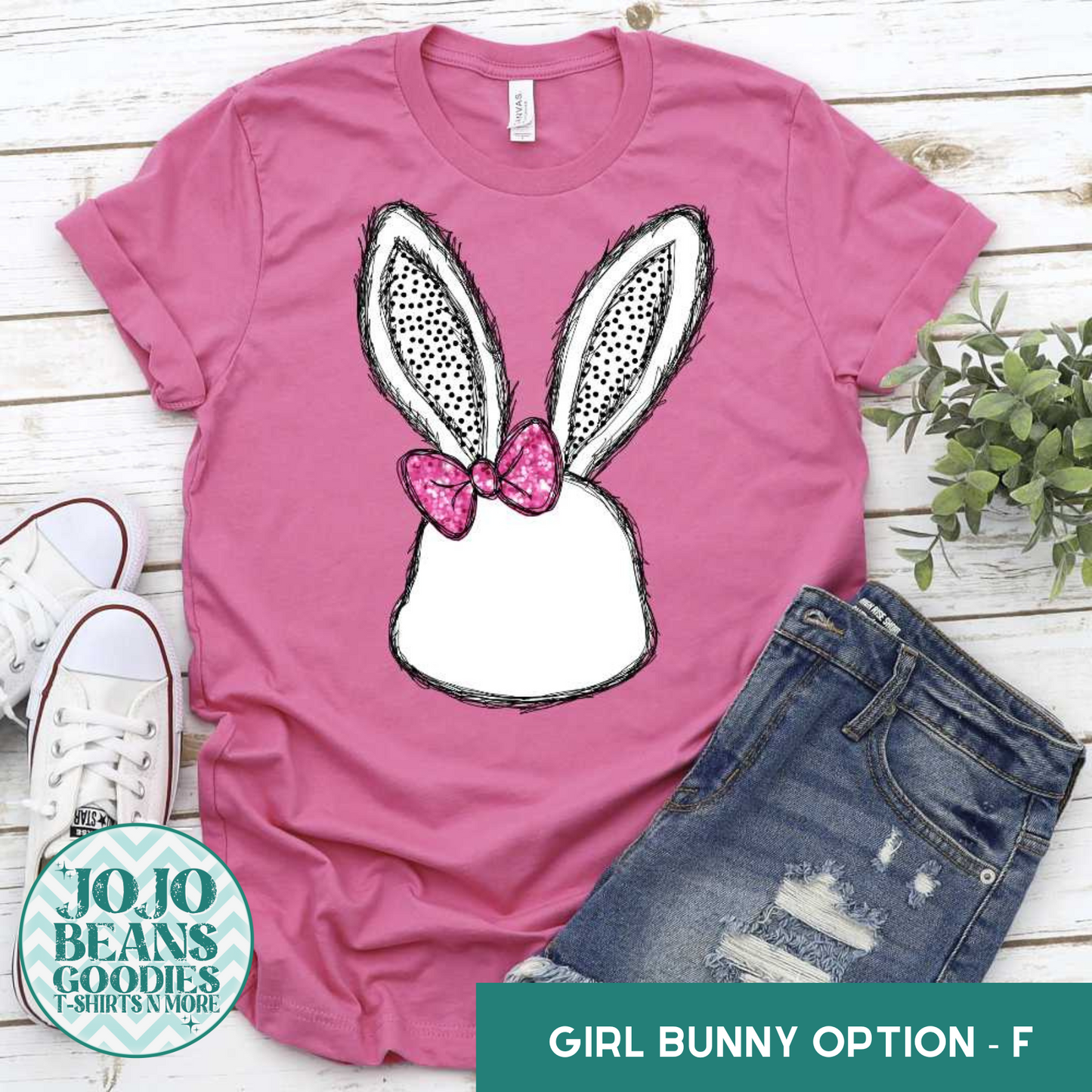 Girl Bunny - No Name