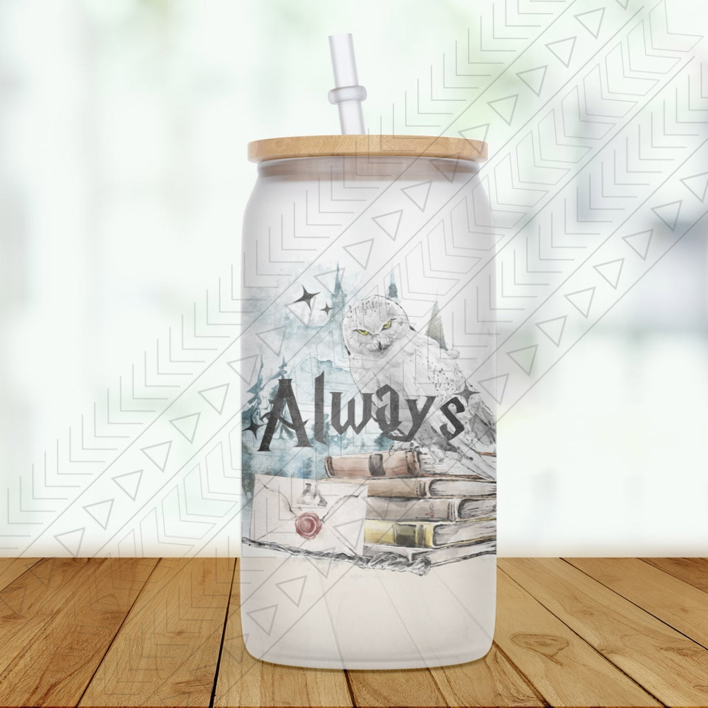Always Glass Can