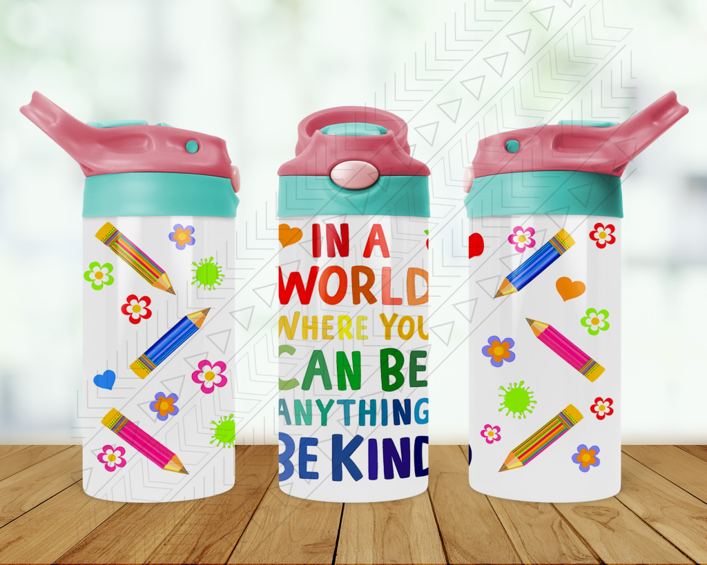 Be Kind Kids Bottle