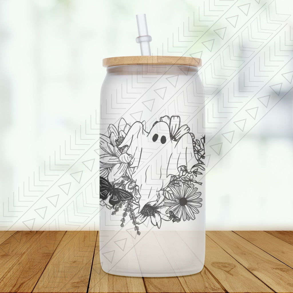 Ghost Glass Can