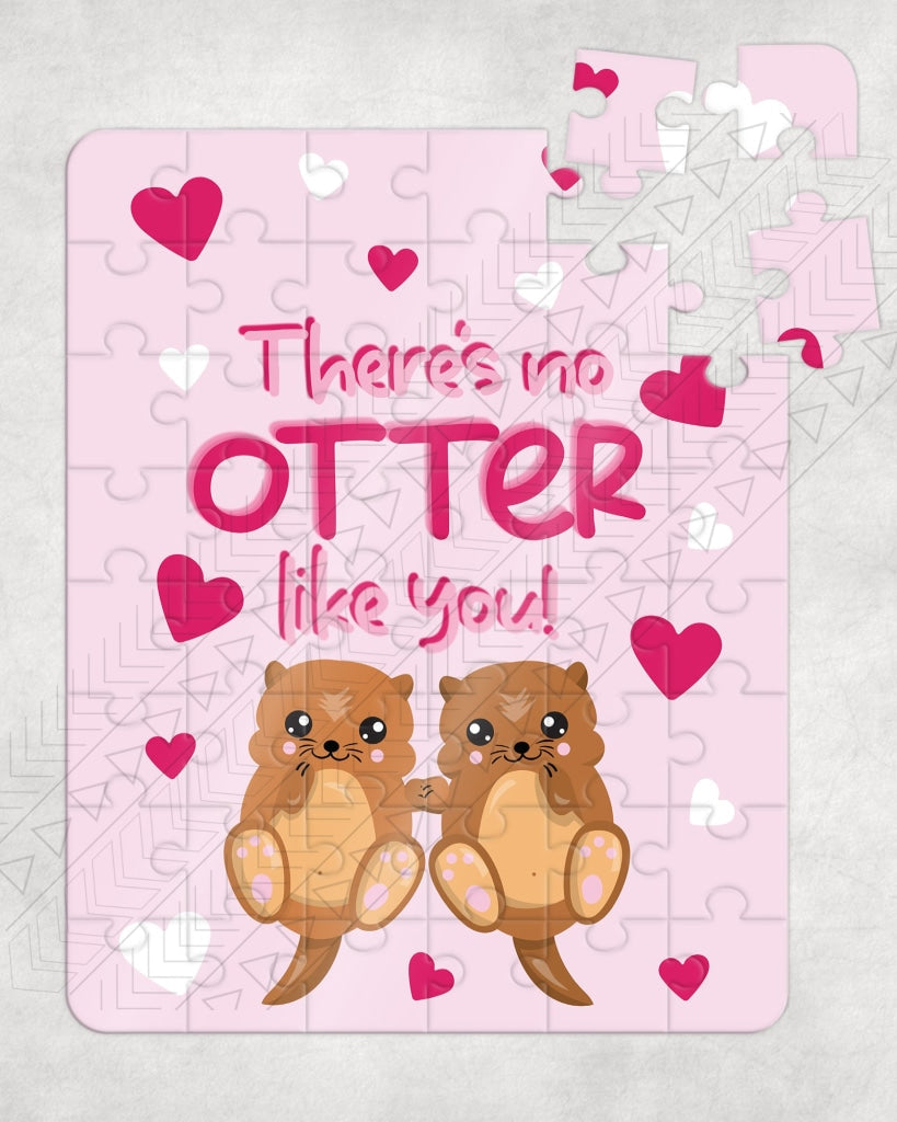 Theres No Otter Like You Puzzle