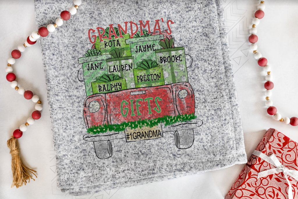 Personalized Gifts Blanket Blanket