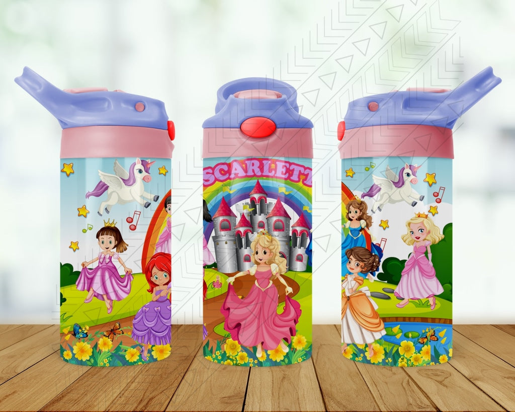 Princess Kids Bottle
