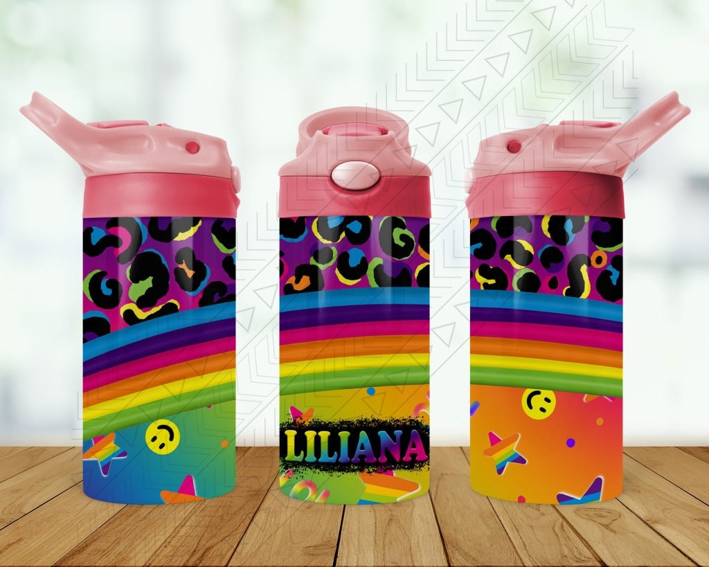 Rainbow Kids Bottle