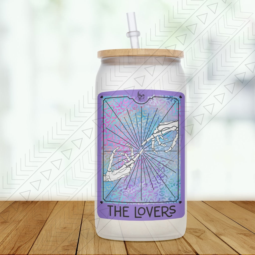 The Lovers Glass Can