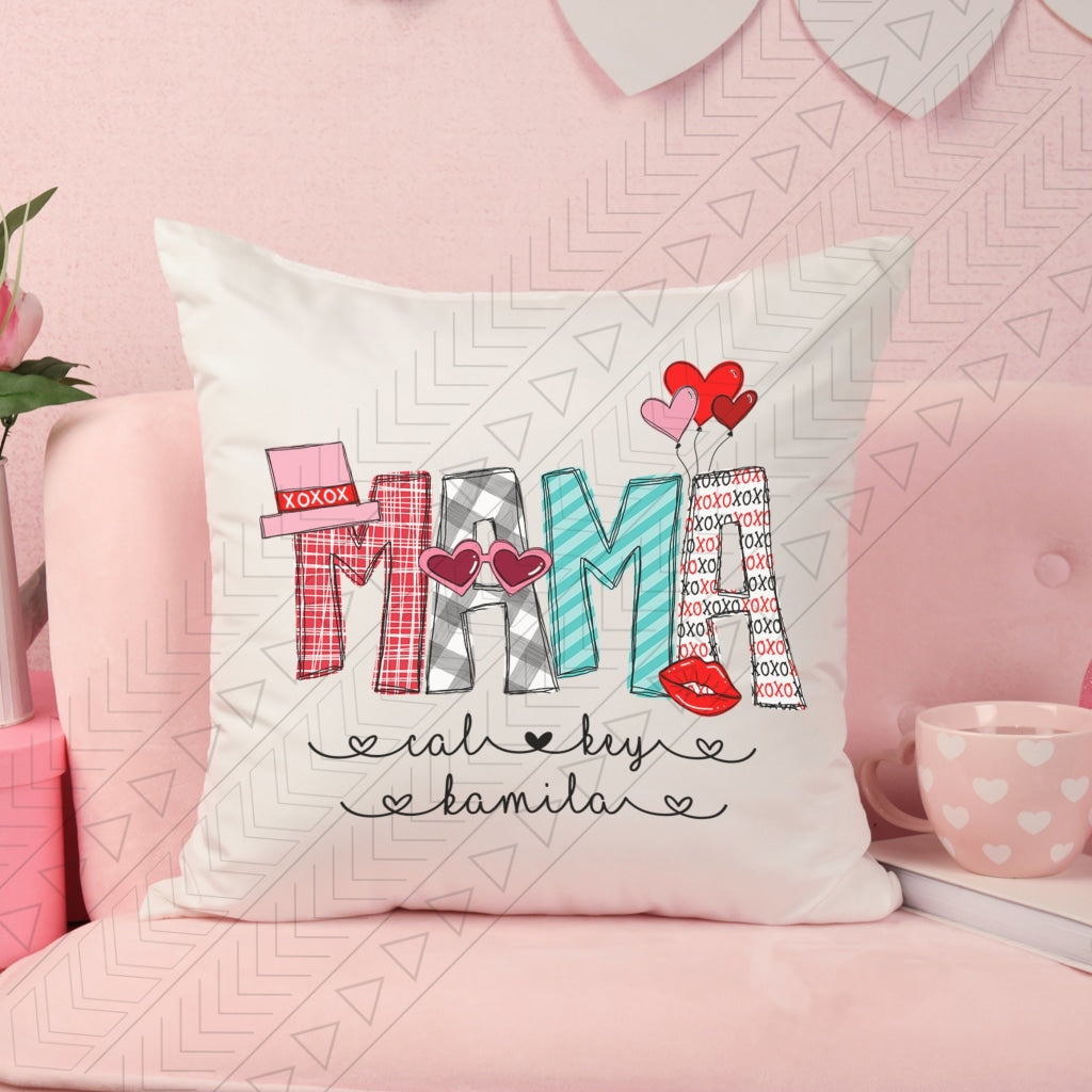 Valentines Pillow Cover Pillowcases & Shams