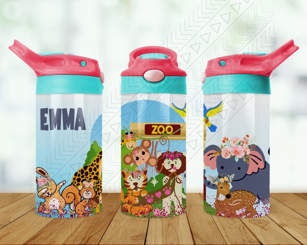 Zoo Kids Bottle