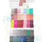 JoJoBeans Exclusive - Multi Color