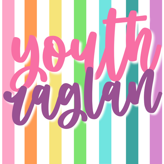 Youth Raglan*