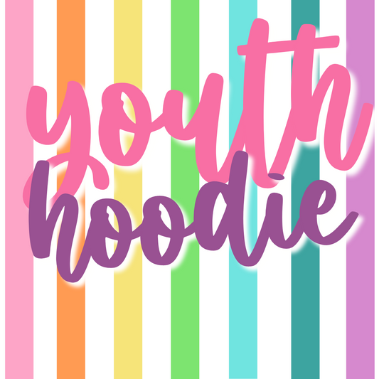 Youth Hoodie*