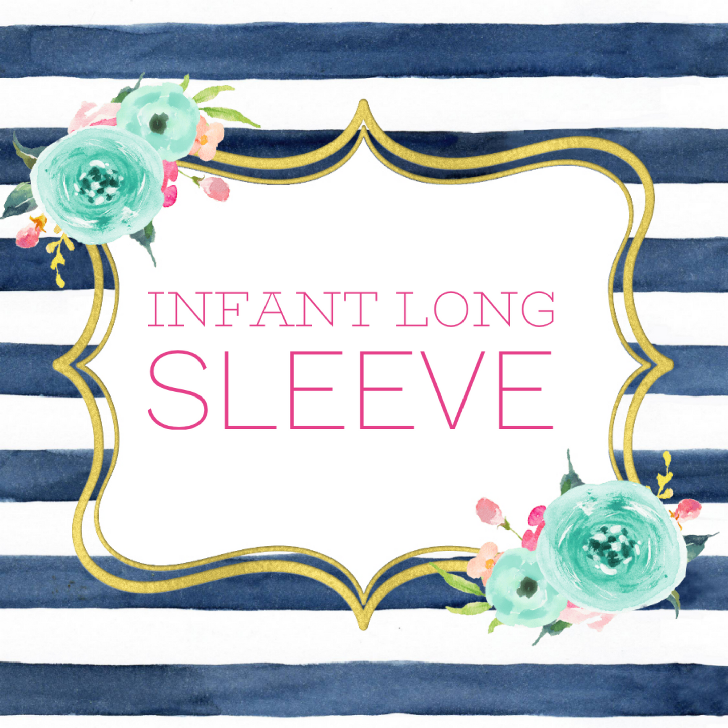 Infant Long Sleeve (Multi Color) - $21