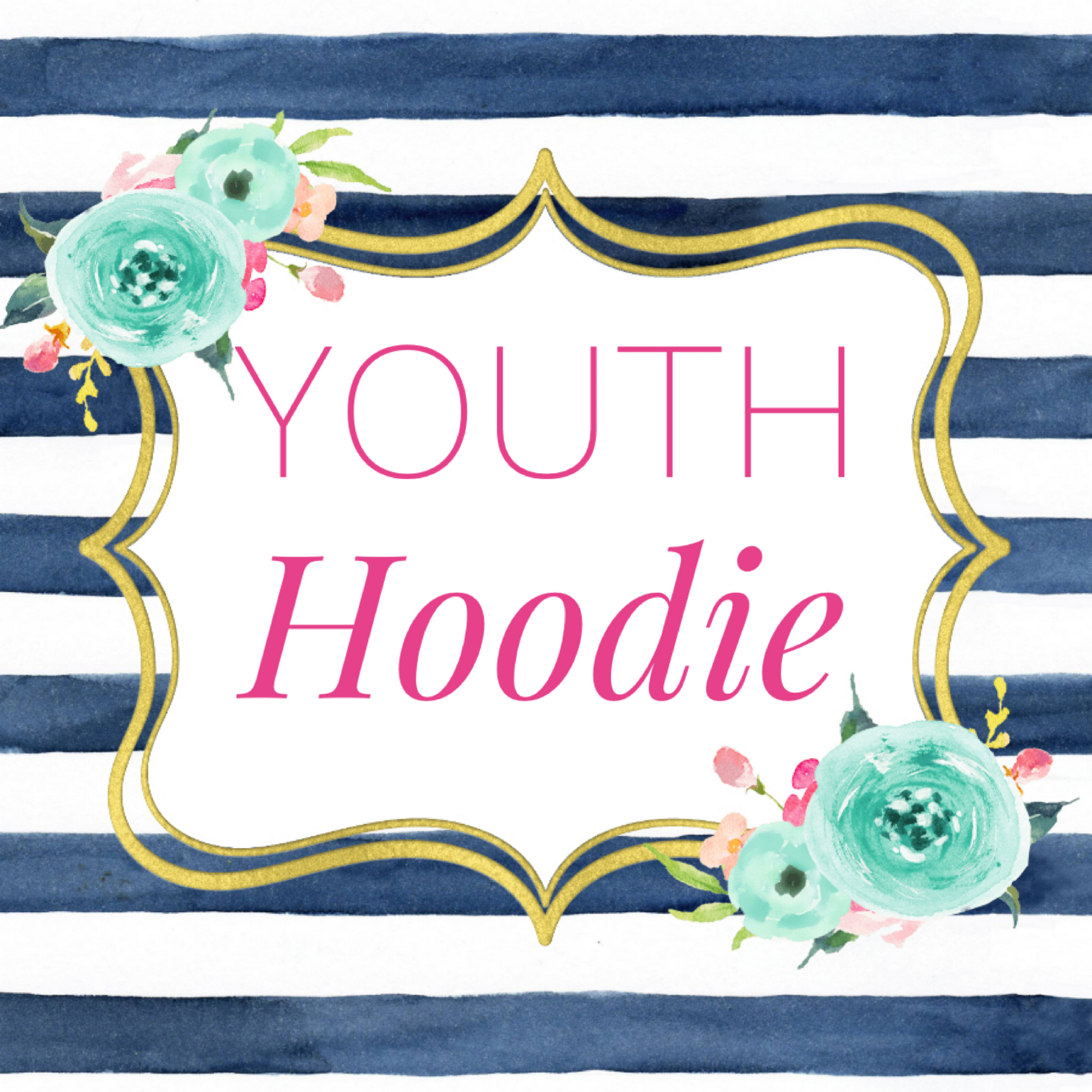 Youth Hoodie +$10 - JoJoBeansGoodies T-Shirts N More