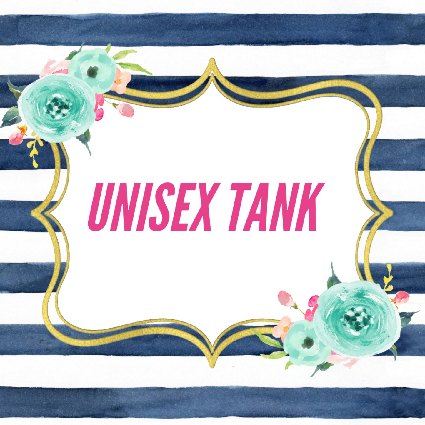 Unisex Tank - $1