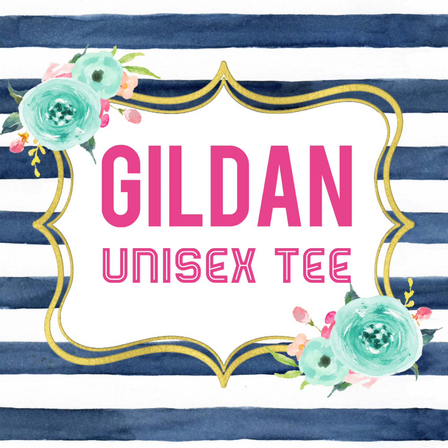 Gildan Unisex Tee