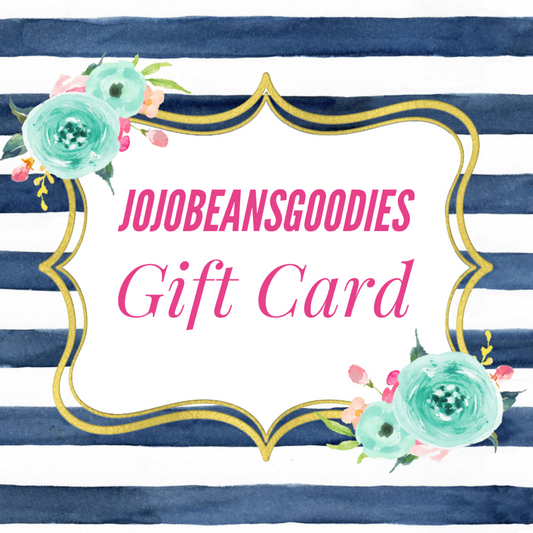 JoJoBeansGoodies Gift Card